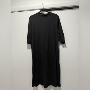 DRESSED IN LALA - OZZY DRESS BLACK SIZE SMALL